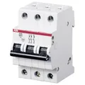Produktbild: ABB Sicherung LS-Schalter FI-Schutzschalter Sicherungsautomat 1-/3-polig B und C