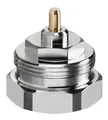Produktbild: Oventrop Adapter Heizungsadapter Umrüstung M30x1,0 auf M30x1,5 1011445