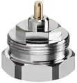 Produktbild: OVENTROP 1011445 Adapter Thermostate Zubehör und Ersatzteile vernickelt M 30 x 1