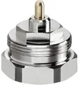 Produktbild: Oventrop Adapter Thermostatkopf M30x1,5 > Thermostatventil M30x1,0 Ventiladapter