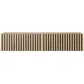 Produktbild: Selsey Tv-Hängeboard, Eiche Artisan, Schwarz, Holzwerkstoff, 2 Fächer, Rechteckig, 138.6x30x31.6 cm, Wohnzimmer, Wohnwände, Lowboards, Lowboards stehend