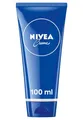 Produktbild: NIVEA Creme Tube Universalpflege, klassische Feuchtigkeitscreme für alle Hauttypen, reichhaltige Hautpflege mit hautverwandtem Eucerit (100 ml)