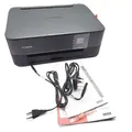 Produktbild: Canon PIXMA TS5350i: Multifunktionsdrucker für kreative Projekte und kabelloses