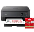 Produktbild: Canon PIXMA TS5350i: Multifunktionsdrucker für kreative Projekte und kabelloses