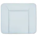Produktbild: Ehrenkind Wickelauflage Wickelunterlage abwaschbar 72x85 cm (Wickelauflage 72x85 cm, Wickeltischauflage abwaschbar), Hygienisch, Sicher und Vielseitig blau 72 cm x 85 cm