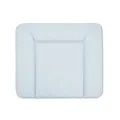 Produktbild: Ehrenkind® Abwaschbare Wickelauflage - Hygienisch, Sicher und Vielseitig in Hellblau | Wickelauflage 72x85 | Wickelunterlage | Wickeltischauflage abwaschbar