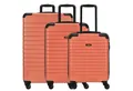 Produktbild: SOMKO Kofferset Line - 4-Rollen-Trolley Set 3tlg. (coral)