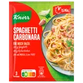 Produktbild: Knorr Fix Spaghetti alla Carbonara für 3 Portionen