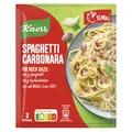 Produktbild: Knorr Fix Fix Spaghetti alla Carbonara ohne geschmacksverstärkende Zusatzstoffe 36 g