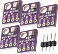 Produktbild: AZ-Delivery Sensoren GY-BME280 Barometrischer Sensor für Temperatur, Luftfeuchtigkeit und Luftdruck, 5X BME280