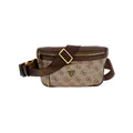 Produktbild: GUESS Vezzola Smart Compact Bum Bag Beige/Brown