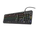 Produktbild: Trust GXT 863 Mazz Gaming-Tastatur Gaming-Tastatur