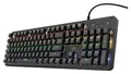 Produktbild: Trust GXT863 Mazz Gaming Tastatur USB  Schwarz