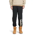 Produktbild: Timberland Herren Kennebec River Brushed Back Sweatpant Hose, Schwarz, XXL