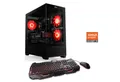 Produktbild: CSL AeroVision V24296 Gaming-PC (AMD Ryzen 5 8400F, GeForce RTX 5060 Ti, 32 GB RAM, 1000 GB SSD, Luftkühlung)