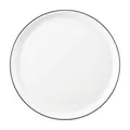 Produktbild: Seltmann Weiden Modern Life Black Line Pizzateller rund 29,5 cm Modern Life Black Line 001.759134