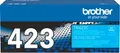 Produktbild: Original Brother Toner TN-423C, Einzelpack, cyan 174556