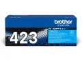 Produktbild: Brother TN-423C - Cyan - Toner - Hohe Kapazität