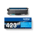 Produktbild: Brother Tonerpatrone Brother Toner TN-423c Jumbo-Toner ca. 4.000 Seiten, (1-St)