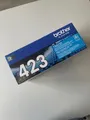 Produktbild: Brother TN-423C Laser Tonerkartusche - Cyan ORIGINAL OVP