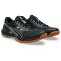 Produktbild: Asics GEL-ROCKET 12 Hallenschuh besonders geeignet für Handball und Volleyball schwarz 45 EU
