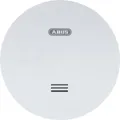 Produktbild: ABUS Rauchmelder RWM160 1 St. Rauchmelder (mit 10-Jahres-Batterie - Q-Label und DIN EN 14604 geprüft - Weiß)