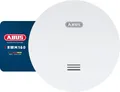 Produktbild: ABUS Flacher Rauchmelder RWM160 Brandschutz Rauchwarnmelder