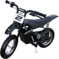Produktbild: Razor – MX125 Dirt Rocket Elektrisches Dirtbike mit Aufklebern für Kinder ab 7 Jahren, 8 Meilen pro Stunde Höchstgeschwindigkeit und 40 Minuten Fahrzeit, 12 V 5 Ah Batterie