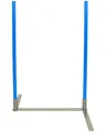 Produktbild: 2by2 Weave Poles Agility-Slalom Basis-Set, blau