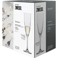 Produktbild: Schott Zwiesel SCZ Sektglas Classico 6er Set (6 Gläser, Sektgläser) (SCHOTT ZWIESEL)
