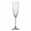 Produktbild: Schott Zwiesel Sektglas Classico 6er Set mit Moussierpunkt, Kristallglas, 210 ml
