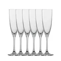 Produktbild: Schott Zwiesel Classico Sektglas mit Moussierpunkt Set 6-tlg. 0,21 L