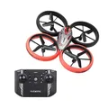 Produktbild: SILVERLIT FLYBOTIC - Bumper Drone Lit - 2.4Ghz - 30m Reichweite - 360° Kaskade
