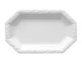 Produktbild: Rosenthal Servierplatte Maria Weiss Platte 28 cm, Porzellan, (Platten), Platten