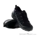 Produktbild: Salomon XA Pro V8 Climasalomon WP Kinder Wanderschuhe-Schwarz-33