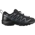 Produktbild: SALOMON Kinder Multifunktionsschuhe SHOES XA PRO V8 CSWP J Black/Black/Ebony