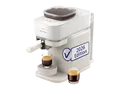 Produktbild: PHILIPS BAR305/00 Baristina Espressomaschine Naturweiß