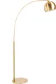 Produktbild: Elegante Bogenlampe LOUNGE DEAL 205cm gold Stehlampe