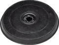 Produktbild: Bosch Aktivkohlefilter DHZ2701 | Ersatzfilter für Dunstabzugshaube Umluftbetrieb | Schwarz | 25x25 cm