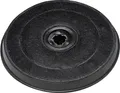 Produktbild: Bosch Aktivkohlefilter DHZ2701 Umluft Dunstabzugshaube 25x25cm Schwarz
