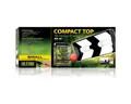 Produktbild: Exo Terra Terrarienleuchte Compact Top Terrarienabdeckung