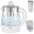 Produktbild: ADLER GLAS-WASSERKOCHER | AD1299