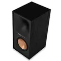 Produktbild: Klipsch R-50M Black (Paar) Regallautsprecher, Schwarz, 5,25 Zoll, 75 W, 300 W, 8 Ohm