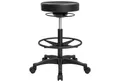 Produktbild: SONGMICS Arbeitshocker, 360° Sitzhocke, höhenverstellbar