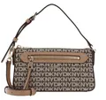 Produktbild: DKNY Women's Bryant Ave Top Zip Demi Crossbody, Chino/Cappuccino, One size