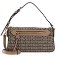 Produktbild: DKNY Bryant Ave TZ Dome Crossbody Bag Umhängetasche Chino / Cappucino beige