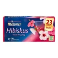 Produktbild: Meßmer Hibiskus | 23 Teebeutel | Vegan | Glutenfrei | Laktosefrei