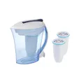 Produktbild: ZeroWater Wasserfilterkanne 2,4 L inkl. 3 Wasserfilter (filtert PFAS)