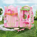 Produktbild: ZAPF CREATION BABY BORN STORYBOOK FAIRY COTTAGE SPIELHAUS NEU OVP