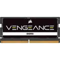 Produktbild: Corsair Vengeance (2 x 32GB, 4800 MHz, DDR5-RAM, SO-DIMM) (CMSX64GX5M2A4800C40)